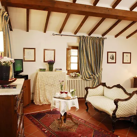 Tenuta Lupinari Lantgård *