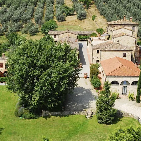 Tenuta Lupinari Lantgård Bucine